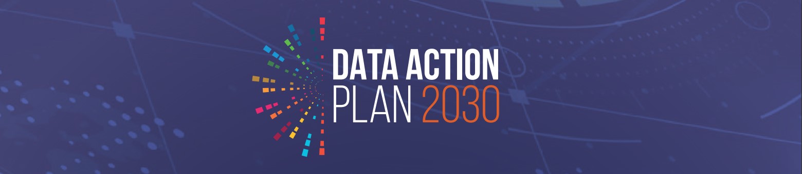 Data Action Plan to 2030