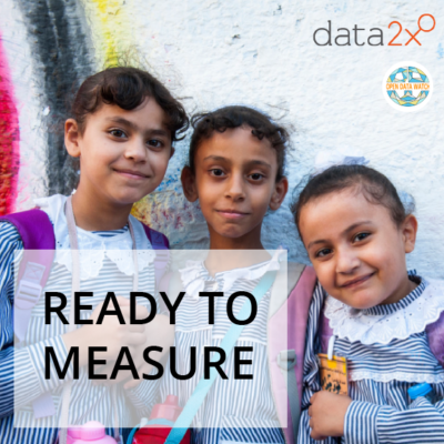 The fundamental principle of the 2030 development agenda is to leave no one behind. Achieving real inclusion - and monitoring progress - will require a significant improvement in the availability of data.