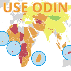 The purpose of data is to inform and catalyze action. The Open Data Inventory (ODIN) assesses the coverage and openness of official statistics in 125 countries and 20 data categories. The ODIN scores allow for a multitude of applications that can generate insights in many topical and regional areas of interest.