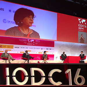 Several sessions were convened at the 2016 International Open Data Conference (IODC), from Oct. 3-5 in Madrid, connecting the open data community and national statistical offices (NSOs) with the aim of fostering and strengthening linkages between them.