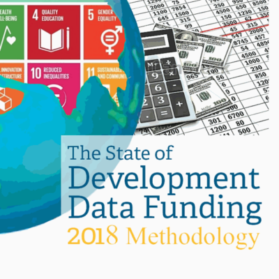 The funding environment for meeting the data demands of the SDGs has changed and there is now a better understanding of a couple of options for updating previous cost estimates in order to know the real funding gap for effective SDG monitoring.