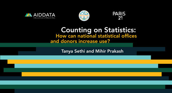 Counting-on-Statistics