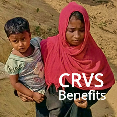 With growing interest in big data and data innovations, the value of traditional civil registration and vital statistics (CRVS) systems risks being overlooked. As a key data source to monitor 12 of 17 SDGs  and 67 of 230 SDG indicators, CRVS instead needs more political priority and financial  resources.