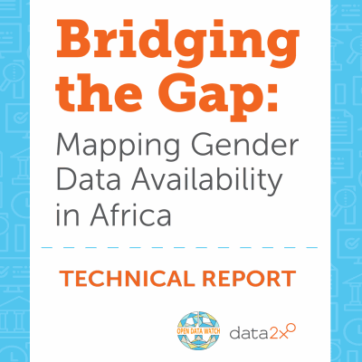 Focused on 15 Sub-Saharan African countries, this in-depth study looks at 104 gender-relevant indicators needed to assess the status and welfare of women and girls. The aim is to offer those who measure and monitor progress a clearer view of where gender data gaps exist, why gaps occur, and what can be done.
