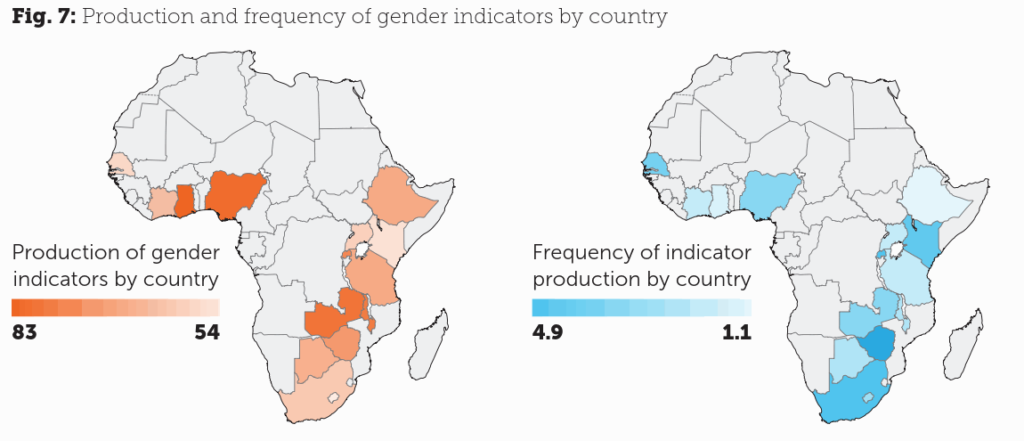 Brochure: Bridging Gender Data Gaps in Africa – Open Data Watch