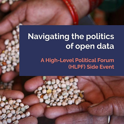 This report highlights the main takeaways from a multi-stakeholder high-level political forum on navigating the challenges and maximizing the opportunities of making data open, accessible and properly disaggregated.