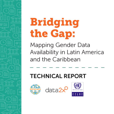 This study of five countries in Latin America and the Caribbean assesses the availability and quality of 93 gender indicators from international and national data sources that impact the status and welfare of women and girls and that can support evidence-based policies assuring gender equality and opportunity for women.