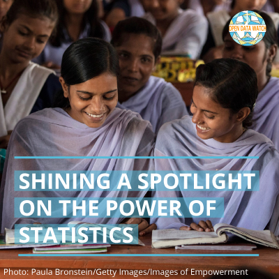 We rely on statistics for everything from forecasting the weather to monitoring economies and pandemics. This World Statistics Day, Open Data Watch highlights the most critical statistics from our areas of work and where we can improve.