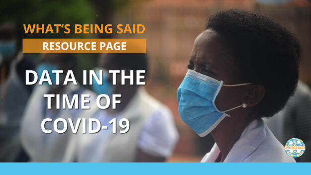 data in covid-19 time