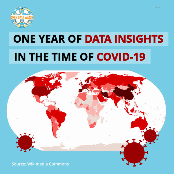 The COVID-19 pandemic has brought to the world’s attention the need for accurate and timely data to guide decisions. It has been a stress test, like no other, for statistical systems around the world.  One year since ODW started tracking COVID-19 data collection and use, what have we learned?