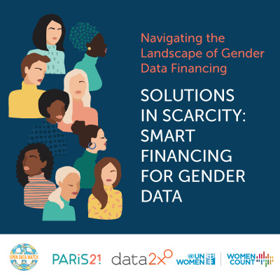Investing in data ecosystems that include gender is vital to responding to pandemics, climate change, and global conflicts. But closing the gender data financing gap needs a strategy to make funding to go further in a time of scarcity.