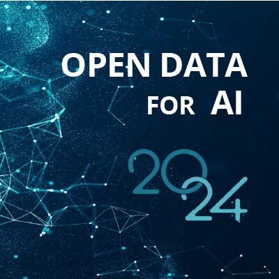 It seems AI is making “open data” fashionable again.  Initiatives like Google Data Commons are revolutionizing how people share and access information, but open data principles must be at the core of AI in 2024.