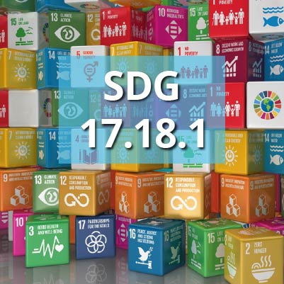 What is SDG Indicator 17.18.1?  What does it do?  Why is it important?  And why did it take so long  to establish this indicator?