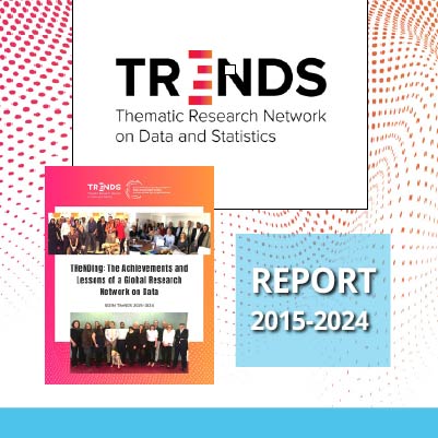 For a decade, TReNDS has gathered leading experts and actors to discuss the power of data to achieve progress on SDGs. It's latest report reflects on the network’s achievements and proposes a way forward.