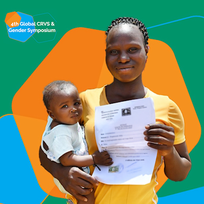 The 4th Global CRVS and Gender Symposium discussed how inclusive and gender-responsive CRVS systems can drive equitable development outcomes. In light of country experiences, participants underscored the importance of continued collaboration to secure long-term, gender-responsive financing for CRVS.