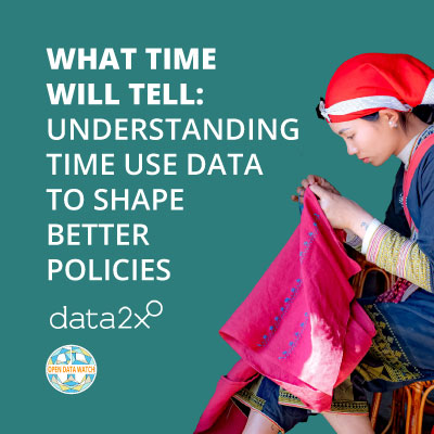 Time use data for paid and unpaid work reveal where informed policies can have real impact on, for example, social protection, gendered labor, care-giving, the economy and the environment. This brief explores the trends and potential of time use data and evaluates examples of impact already seen in various countries.