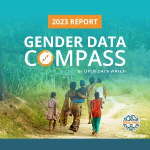 Open Data Watch – Unlocking the Data Revolution