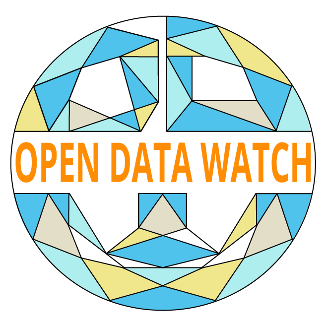 Open Data Watch logo